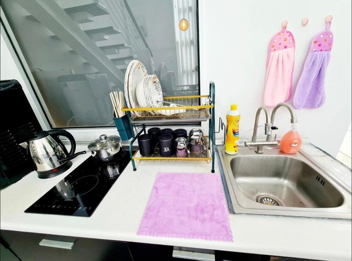 Short Stay House- 2 Bedroom 9 Guest The Scott Garden * Kuala Lumpur