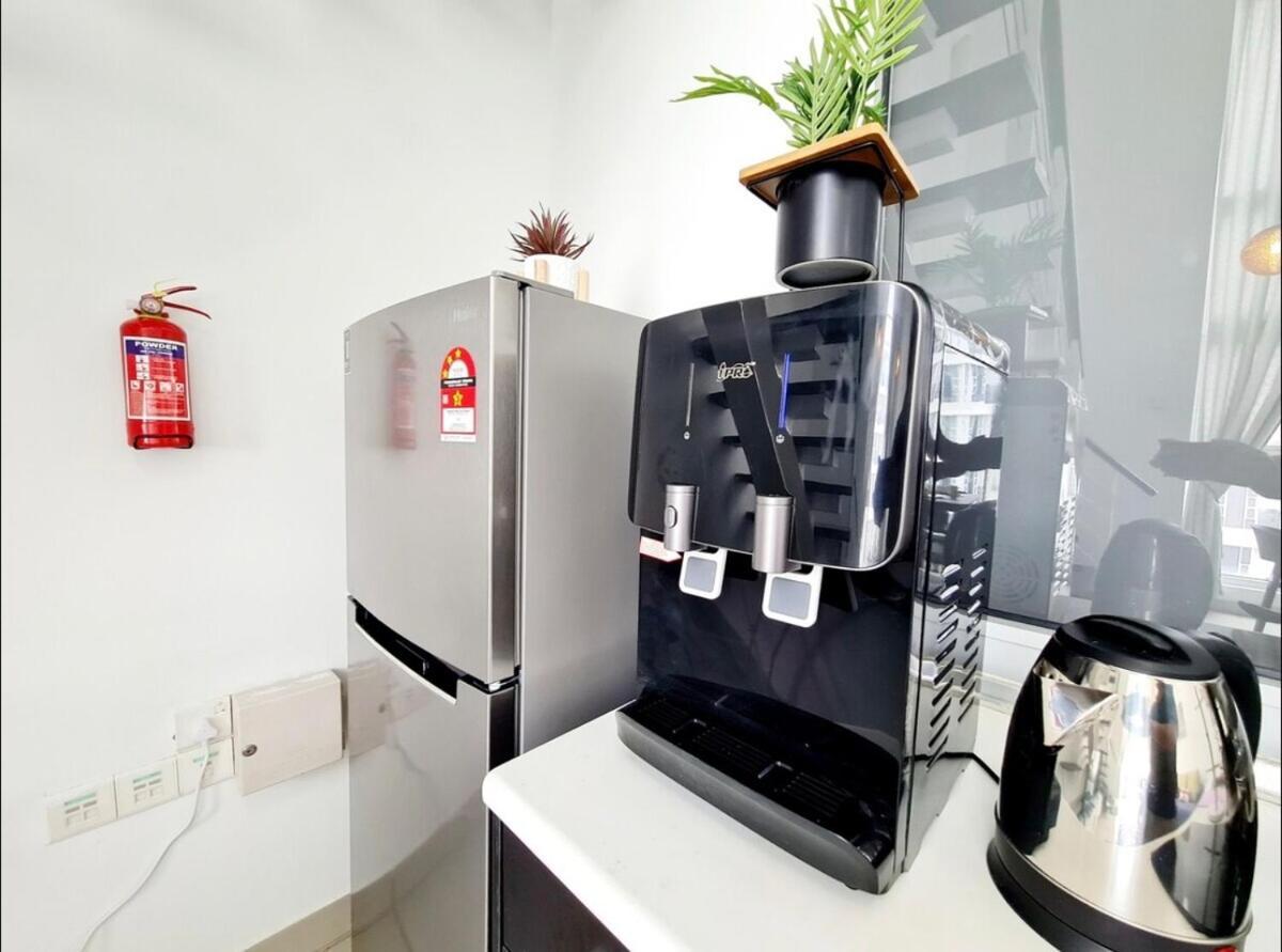 Pangsapuri Short Stay House- 2 Bedroom 9 Guest The Scott Garden *