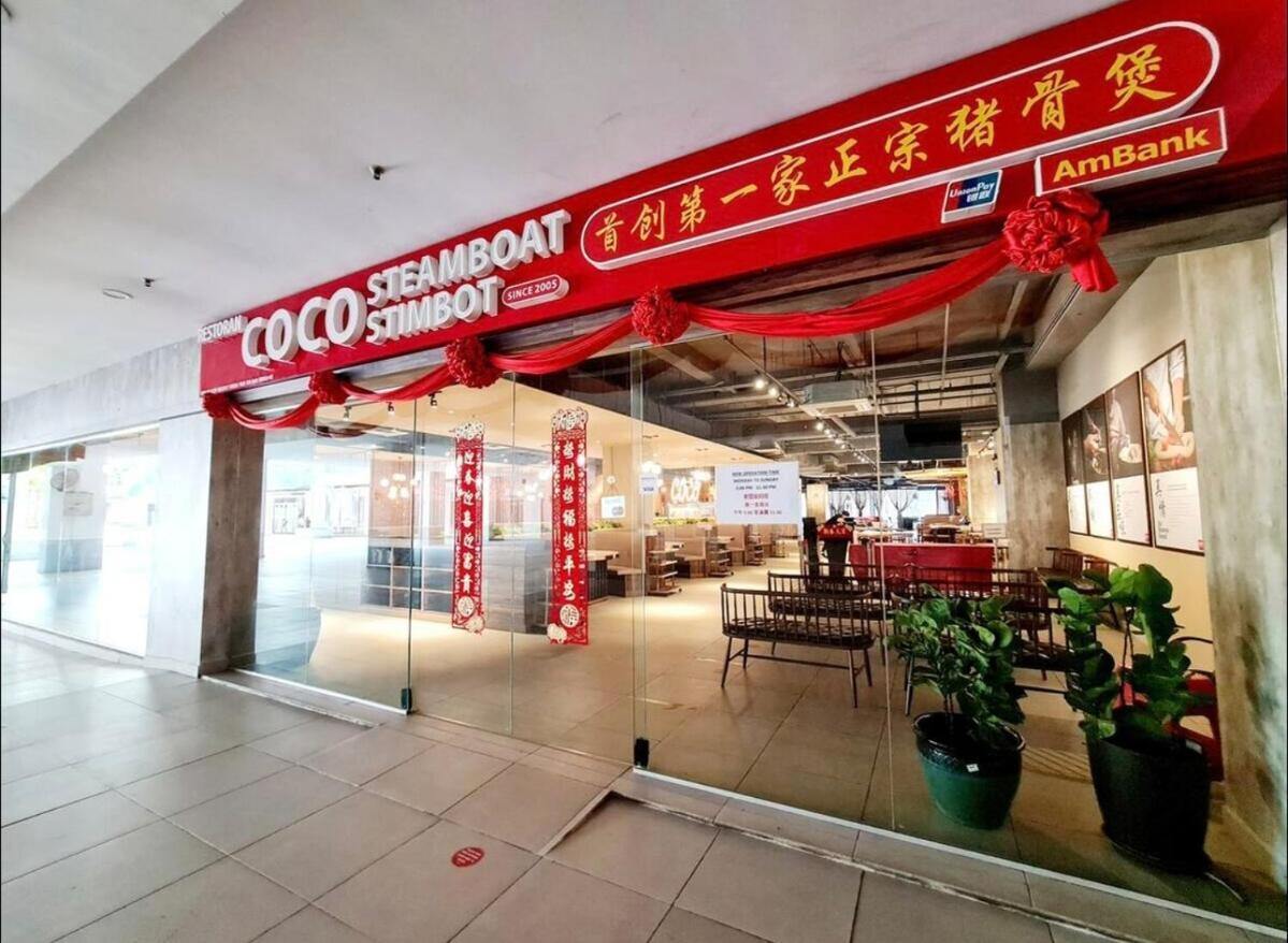 Short Stay House- 2 Bedroom 9 Guest The Scott Garden Pangsapuri Kuala Lumpur