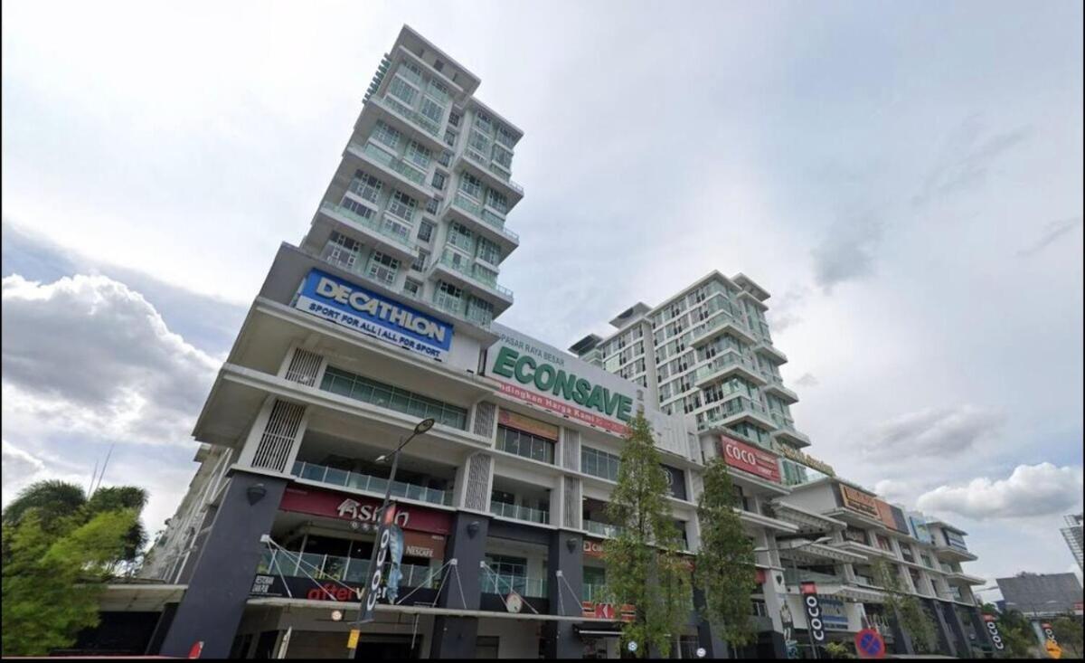 Pangsapuri Short Stay House- 2 Bedroom 9 Guest The Scott Garden *
