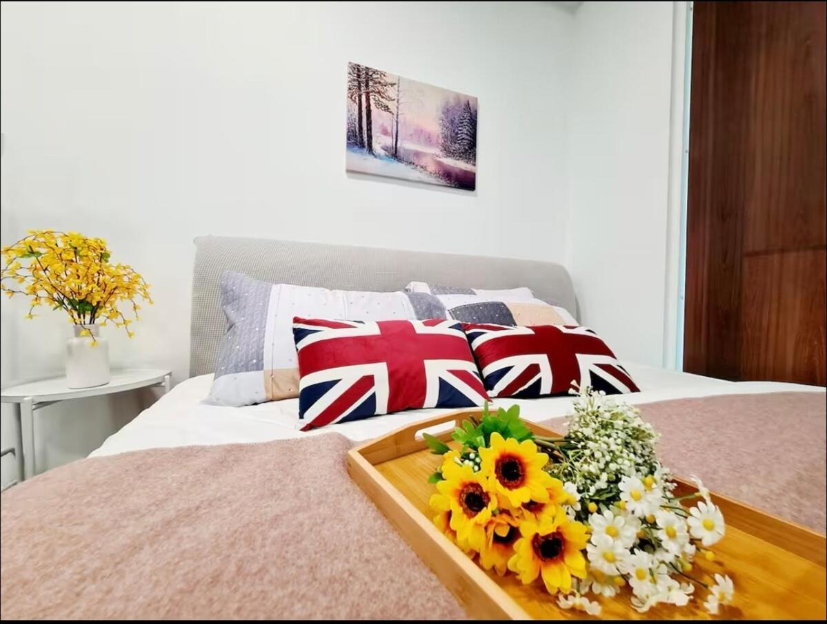 Short Stay House- 2 Bedroom 9 Guest The Scott Garden Pangsapuri *
