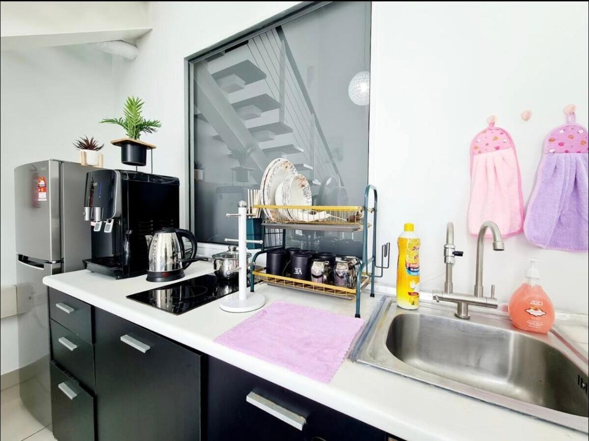 Short Stay House- 2 Bedroom 9 Guest The Scott Garden Pangsapuri *