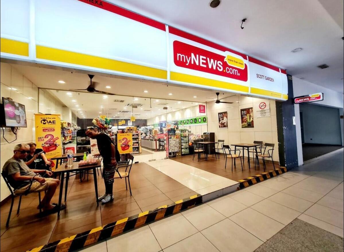 Short Stay House- 2 Bedroom 9 Guest The Scott Garden Pangsapuri Kuala Lumpur