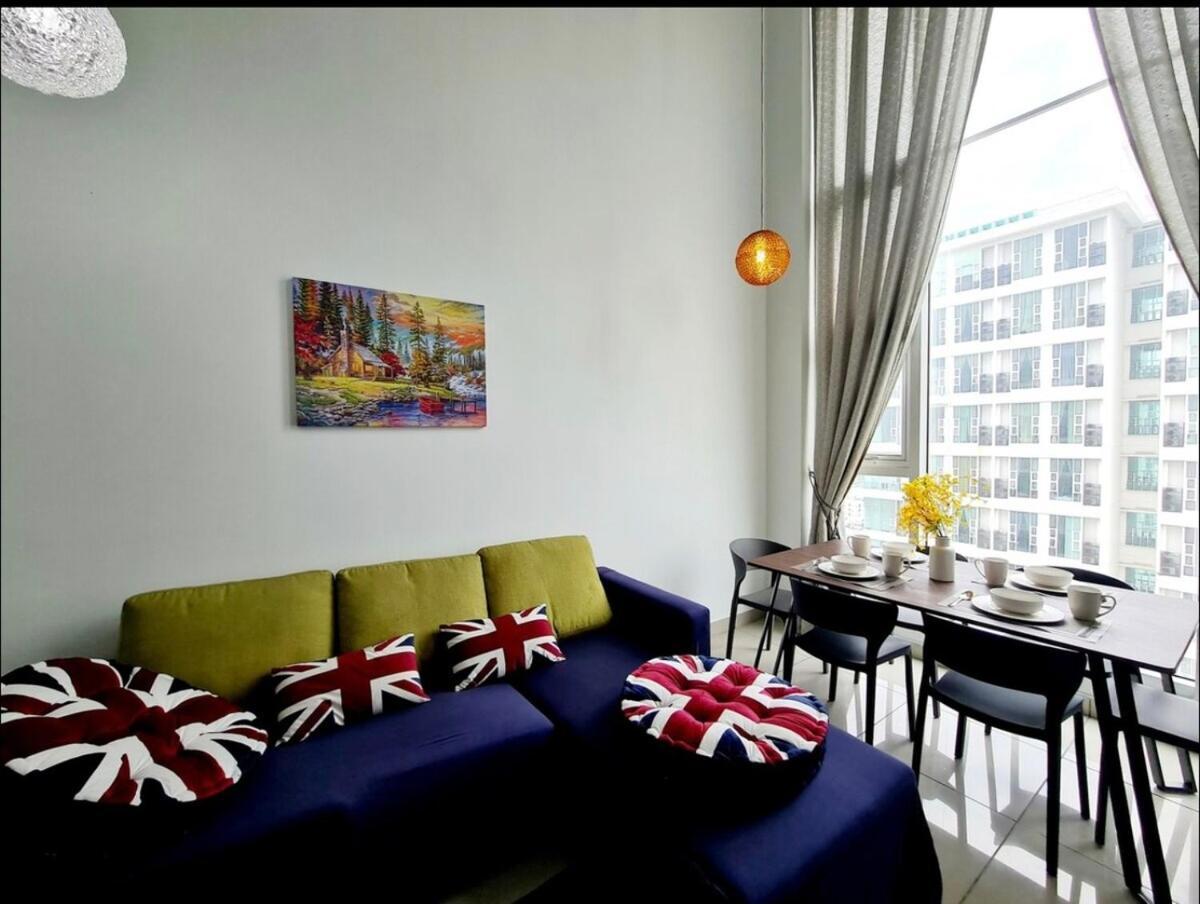 Short Stay House- 2 Bedroom 9 Guest The Scott Garden * Kuala Lumpur
